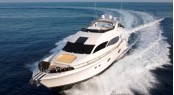 M/Y&nbsp;REEGES DREAM
